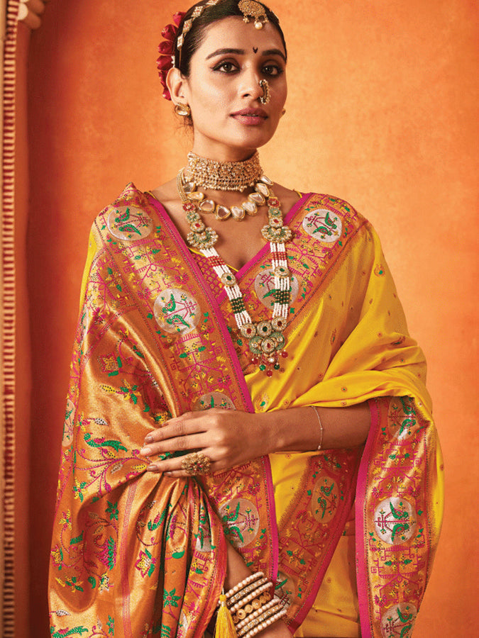 Paithani Sarees Collection