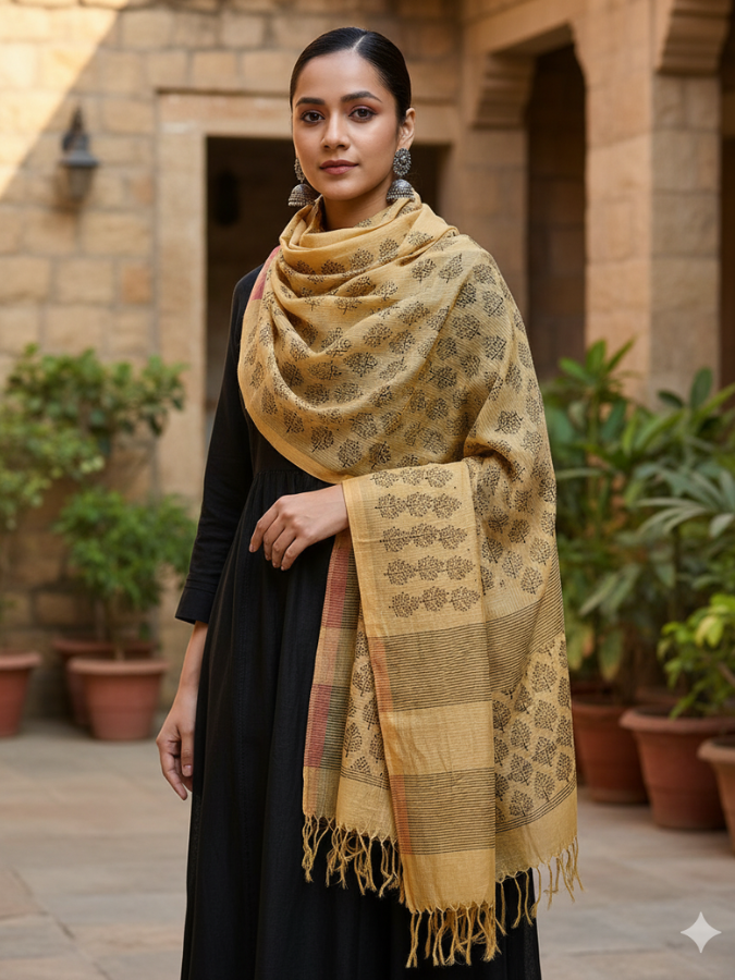 Dupatta & Stoles