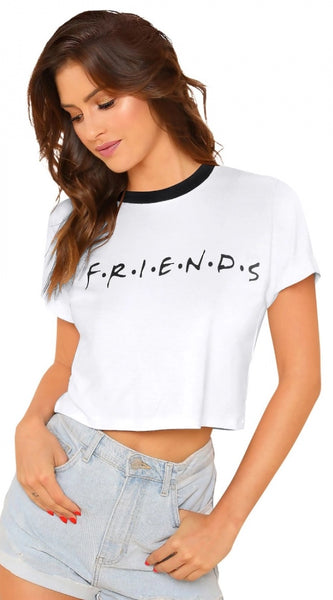 Mayawye Women's Cotton Western Wear T Shirt (White)