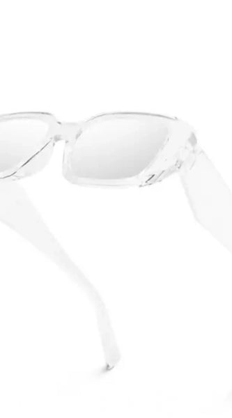 Mayawye Pack Of 2 Classic Unisex UV400 Protection Sunglasses (MultiColor)