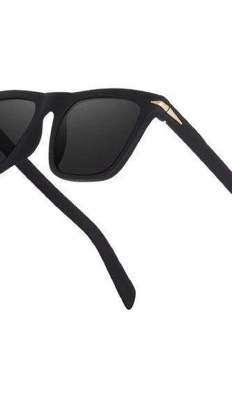Mayawye Pack Of 2 Classic Unisex UV400 Protection Sunglasses (MultiColor)