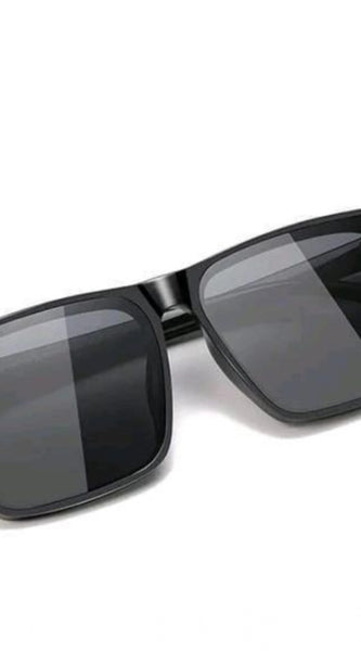 Mayawye Pack Of 2 Classic Unisex UV400 Protection Sunglasses (MultiColor)