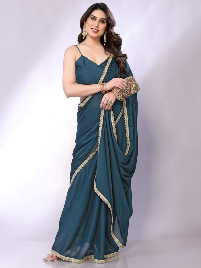 Ready to Wear Sarees Collection
