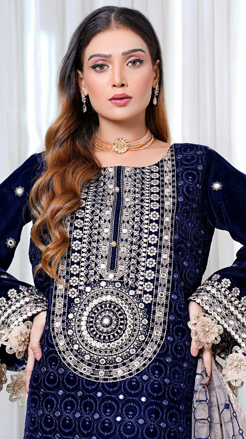 Salwar Suit Material