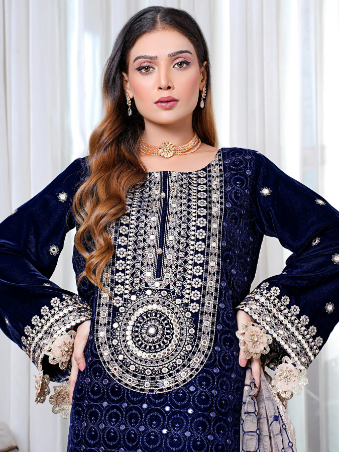 Salwar Suit Material