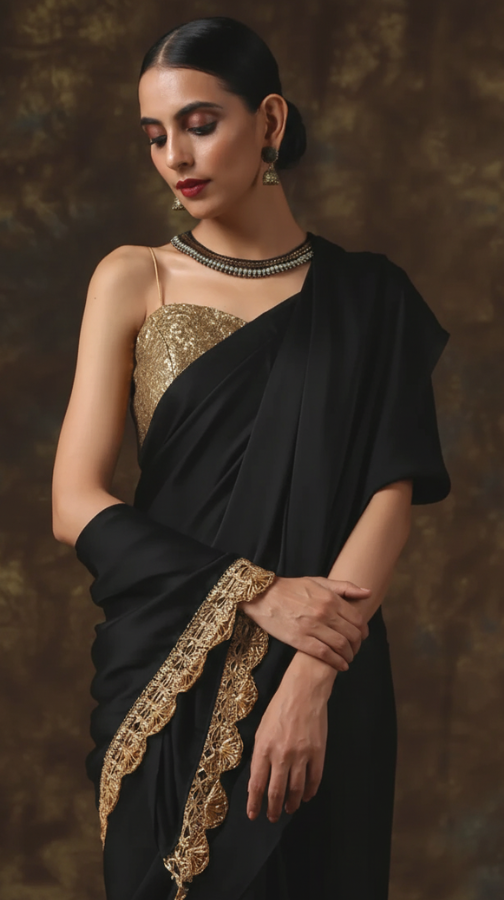 Satin Sarees Collection