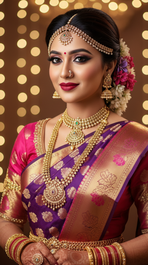 Woven Sarees Collection