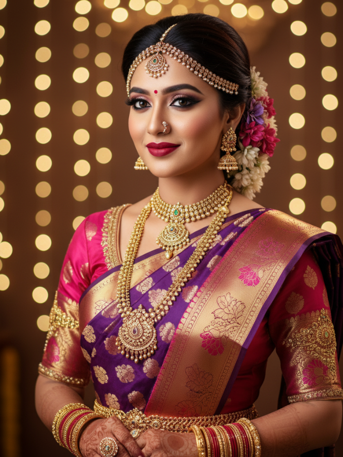 Woven Sarees Collection