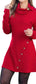 Dress Women O-Neck Sexy Long Sleeve Loose Party Work Harajuku Francais Autumn Winter Vestido Streetwear Sweater