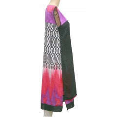 Mayawye Women's Synthetic Kurtis (Multi Color, M)