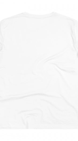 Mayawye Men's PC Cotton Same Shit Different Day Printed T Shirt (Color: White, Thread Count: 180GSM)