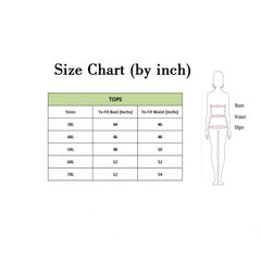 Mayawye Women's Casual Slit Sleeve Solid Green Top (Color:Green, Material:Poly Crepe)