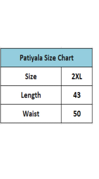 Mayawye Women's Cotton Solid Patiyala (Color:Smoke Grey)
