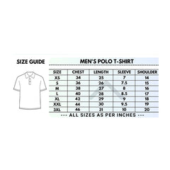 Mayawye Men's Casual Half Sleeve Solid Cotton Blended Polo Neck T-shirt (Yellow)