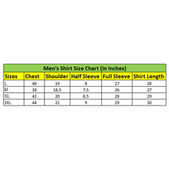 Mayawye Men's Casual PollyCotton Self-design Full Sleeve Collar Shirt (Wine)