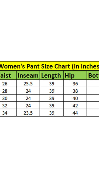 Mayawye Women's Polyester Solid Regular Fit Pant (Black)