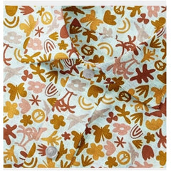 Mayawye Men's Cotton Blended Printed Full Sleeve Shirt (Multicolor)