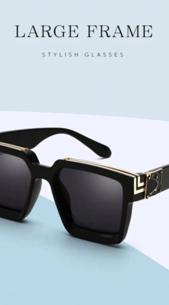 Mayawye Classic Unisex UV400 Protection Sunglasses (MultiColor)