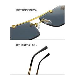 Mayawye Classic Unisex UV400 Protection Sunglasses (MultiColor)