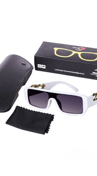 Mayawye Classic Unisex UV400 Protection Sunglasses (MultiColor)