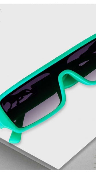 Mayawye Classic Unisex UV400 Protection Sunglasses (MultiColor)