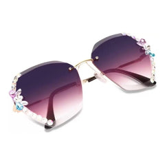 Mayawye Classic Unisex UV400 Protection Sunglasses (MultiColor)