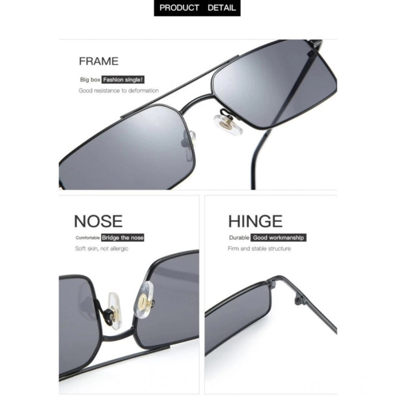 Mayawye Classic Unisex UV400 Protection Sunglasses (MultiColor)