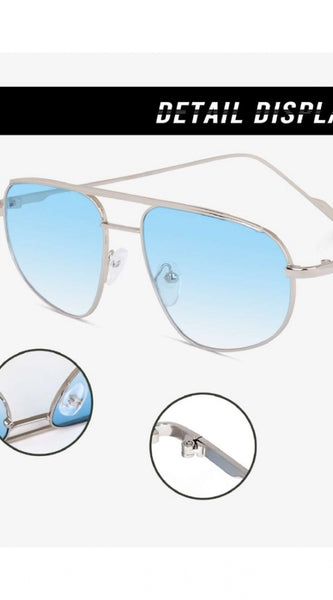 Mayawye Classic Unisex UV400 Protection Sunglasses (MultiColor)