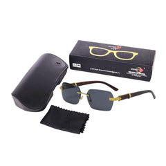 Mayawye Classic Unisex UV400 Protection Sunglasses (MultiColor)