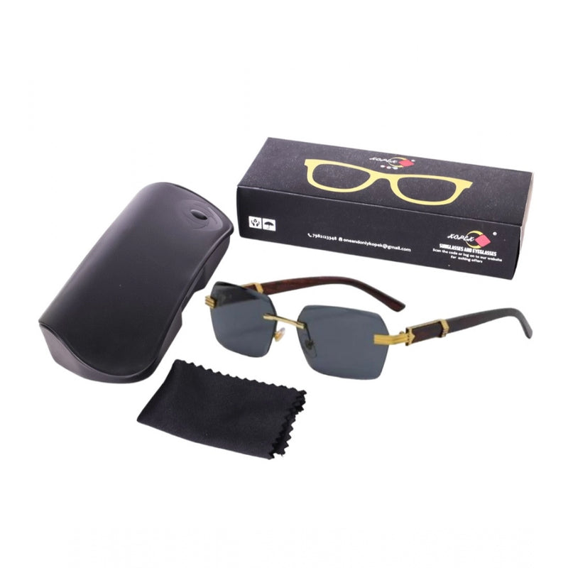 Mayawye Classic Unisex UV400 Protection Sunglasses (MultiColor)
