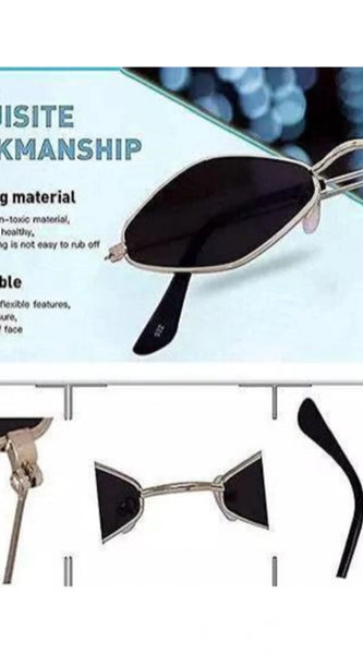 Mayawye Classic Unisex UV400 Protection Sunglasses (MultiColor)