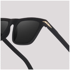 Mayawye Pack Of 2 Classic Unisex UV400 Protection Sunglasses (MultiColor)