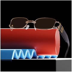 Mayawye Classic Unisex UV400 Protection Sunglasses (MultiColor)