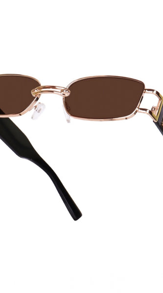 Mayawye Classic Unisex UV400 Protection Sunglasses (MultiColor)
