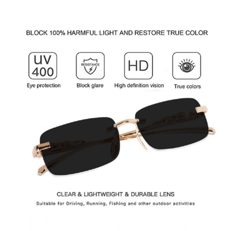 Mayawye Classic Unisex UV400 Protection Sunglasses (MultiColor)