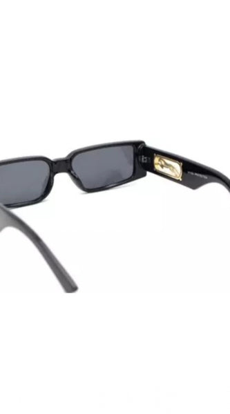 Mayawye Pack Of 2 Classic Unisex UV400 Protection Sunglasses (MultiColor)