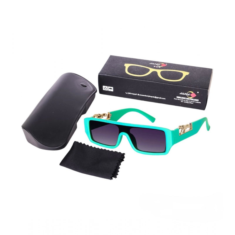 Mayawye Classic Unisex UV400 Protection Sunglasses (MultiColor)