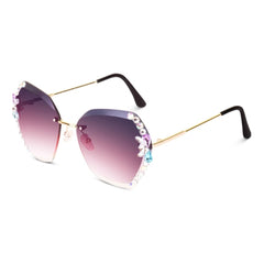 Mayawye Classic Unisex UV400 Protection Sunglasses (MultiColor)