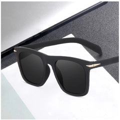 Mayawye Pack Of 2 Classic Unisex UV400 Protection Sunglasses (MultiColor)