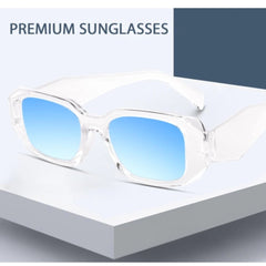 Mayawye Pack Of 2 Classic Unisex UV400 Protection Sunglasses (MultiColor)
