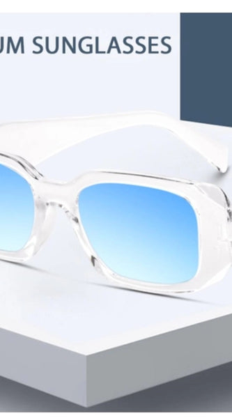 Mayawye Pack Of 2 Classic Unisex UV400 Protection Sunglasses (MultiColor)