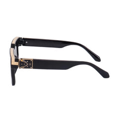 Mayawye Classic Unisex UV400 Protection Sunglasses (MultiColor)