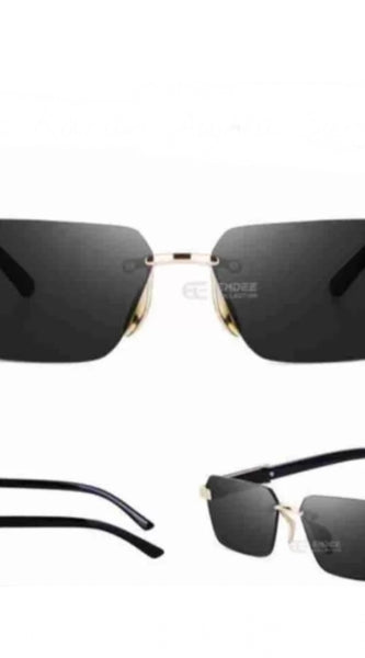Mayawye Classic Unisex UV400 Protection Sunglasses (MultiColor)