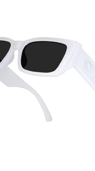 Mayawye Pack Of 2 Classic Unisex UV400 Protection Sunglasses (MultiColor)