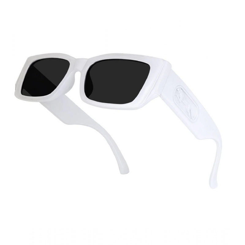 Mayawye Pack Of 2 Classic Unisex UV400 Protection Sunglasses (MultiColor)