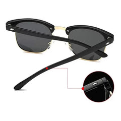 Mayawye Classic Unisex UV400 Protection Sunglasses (MultiColor)