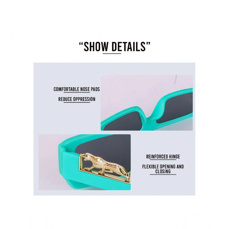 Mayawye Classic Unisex UV400 Protection Sunglasses (MultiColor)