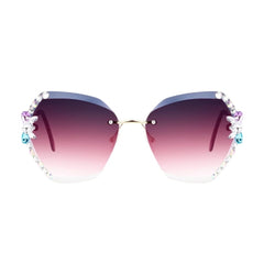 Mayawye Classic Unisex UV400 Protection Sunglasses (MultiColor)