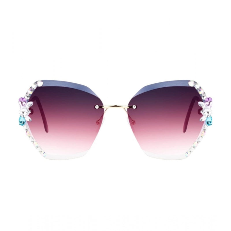 Mayawye Classic Unisex UV400 Protection Sunglasses (MultiColor)