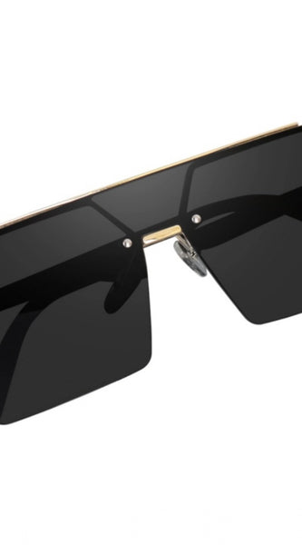 Mayawye Classic Unisex UV400 Protection Sunglasses (MultiColor)